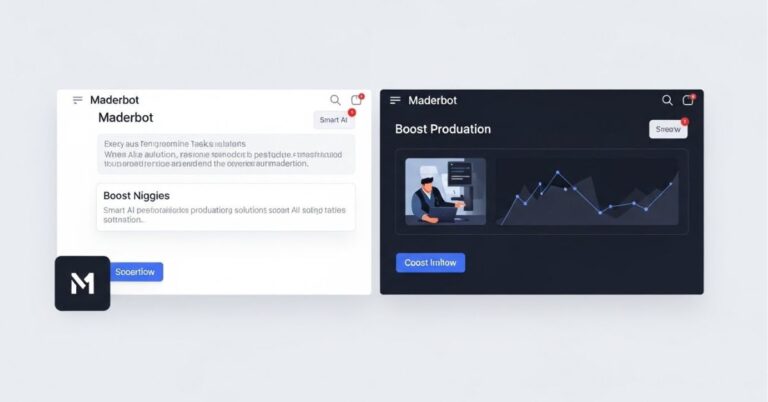 maderbot Explained: AI & Automation