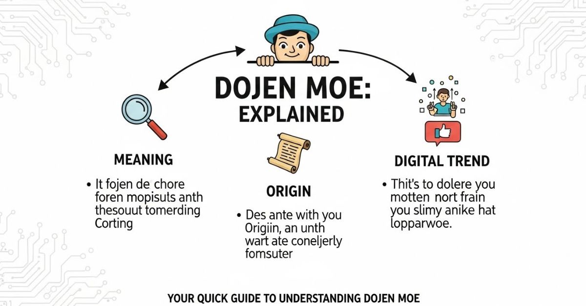 dojen moe