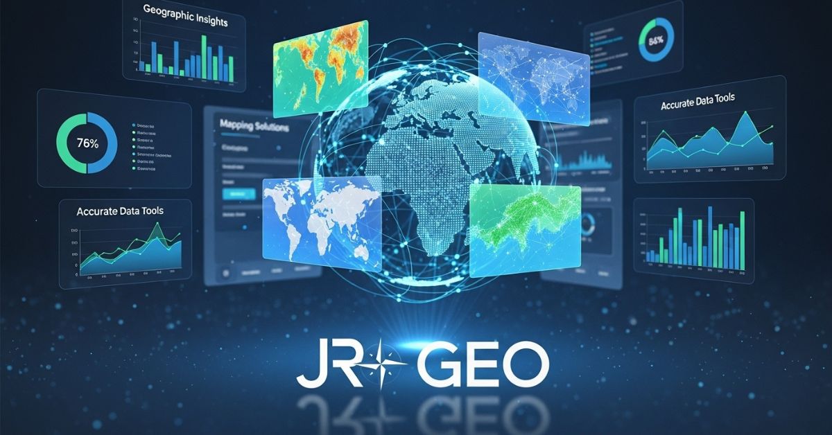 jr geo