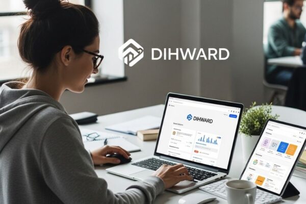 dihward