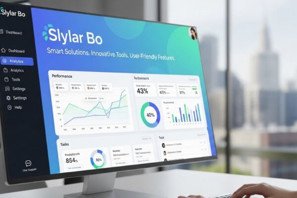 slylar box