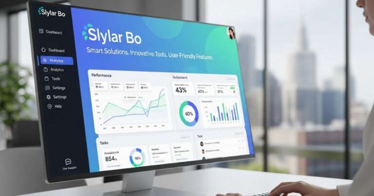 slylar box: Smart Storage & Modern Organization Guide