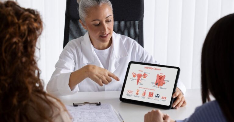 gynecube: Smart Women’s Health Tech & Diagnosis