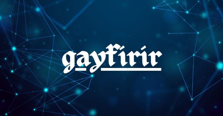 gayfirir