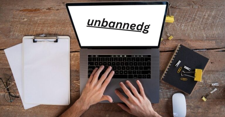 unbannedg