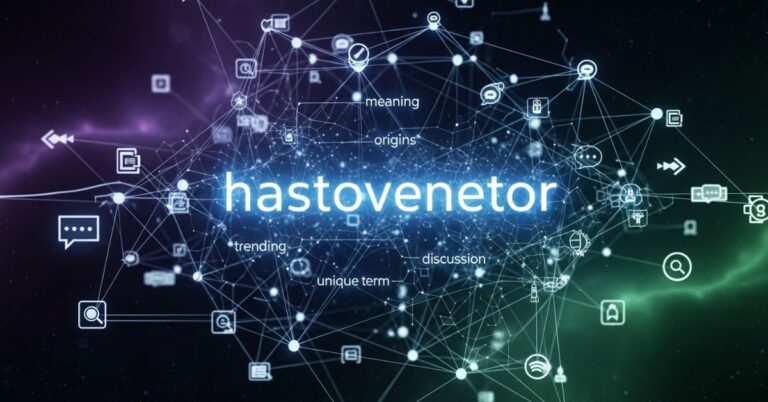 hastovenetor