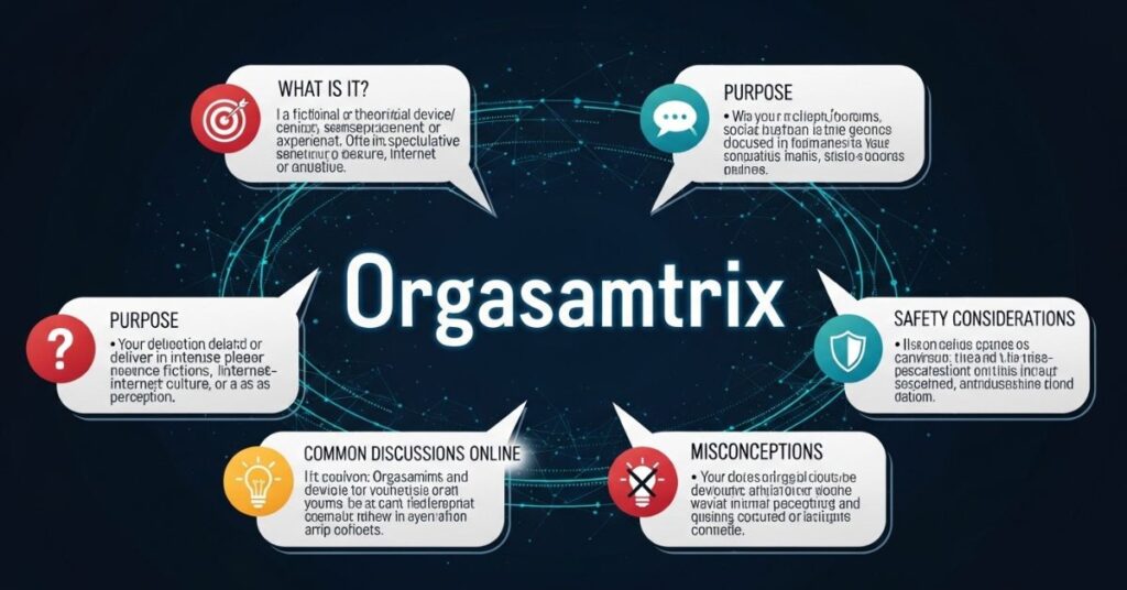 orgasamtrix