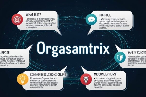 orgasamtrix