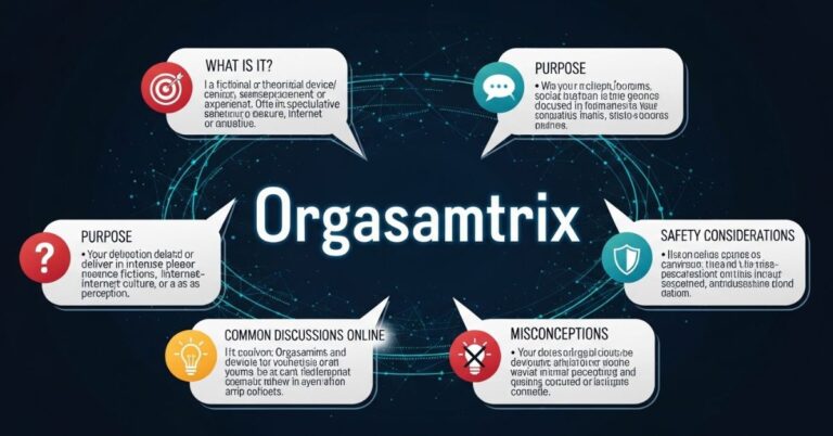 orgasamtrix