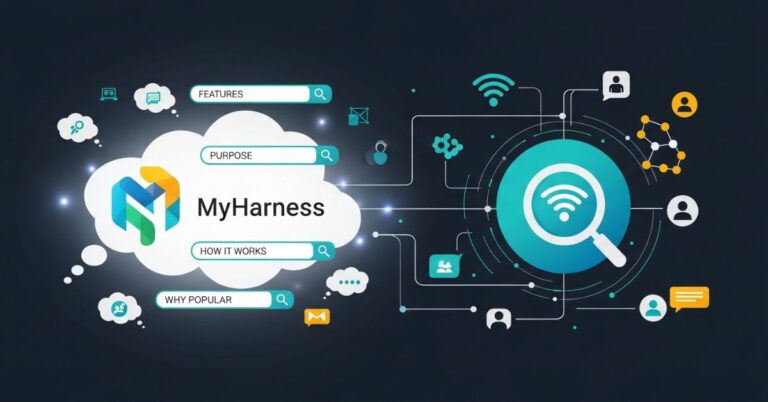 myharness: Meaning, Uses & Productivity Benefits