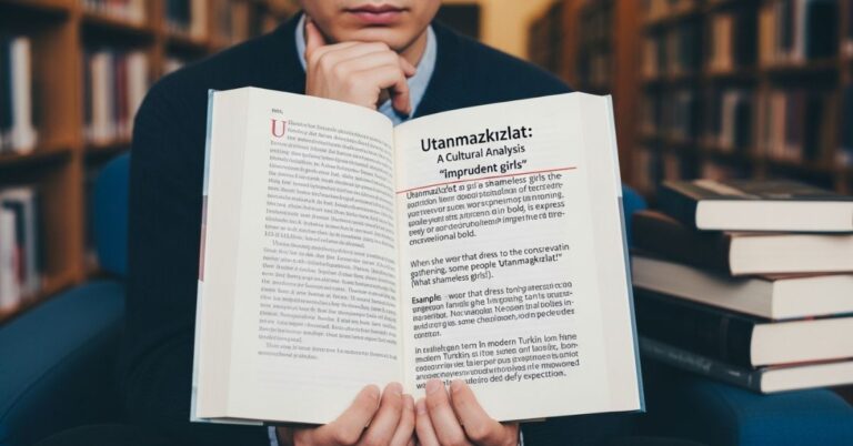 utanmazkızlat: Meaning & Social Context Explained