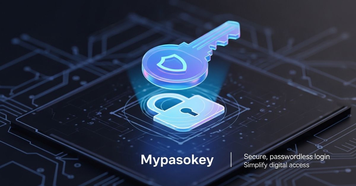 mypasokey