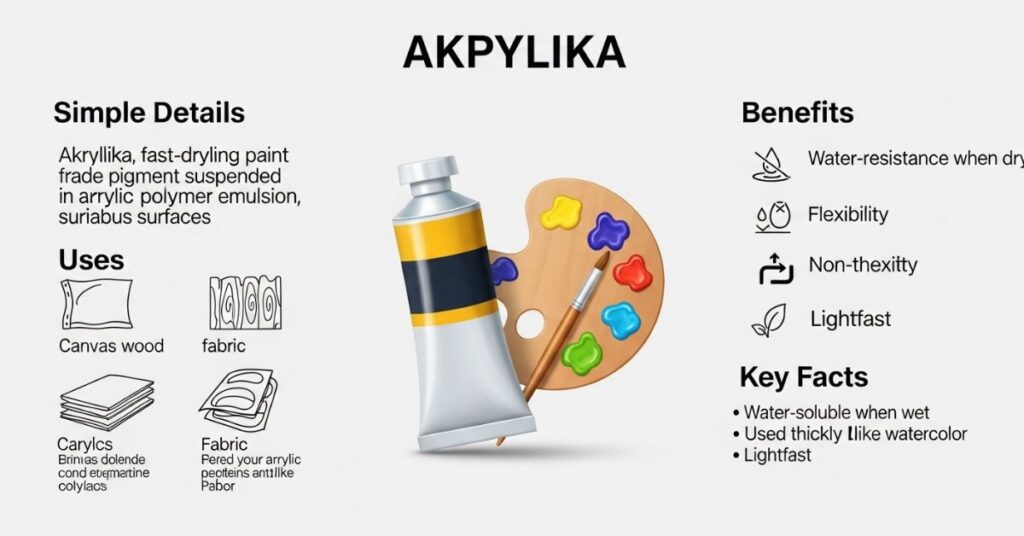 akrylika