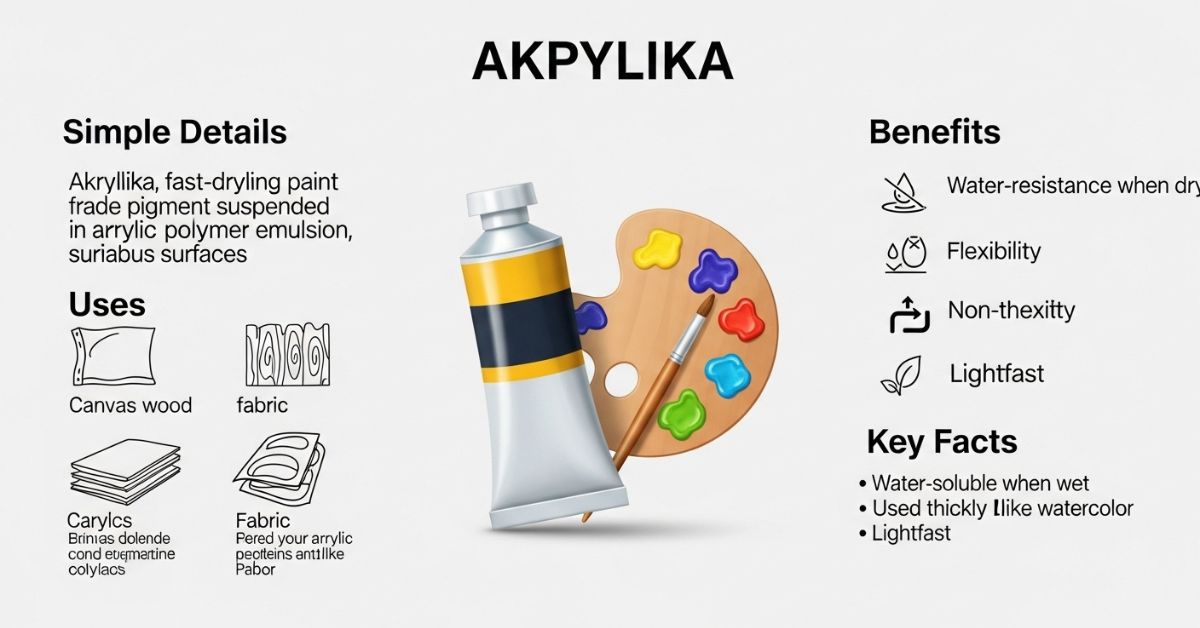 akrylika