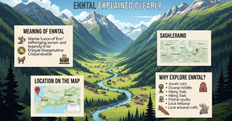 enntal Guide: Valley Meaning, Beauty & Travel Tips