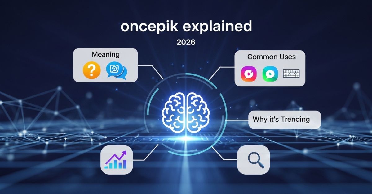 oncepik