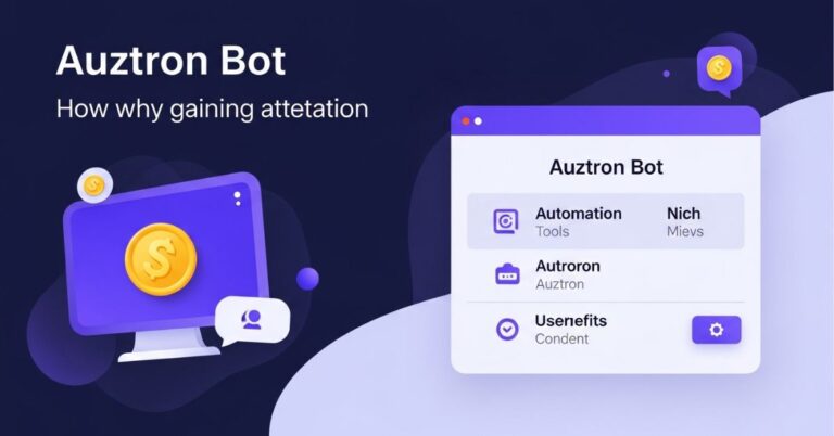 auztron bot