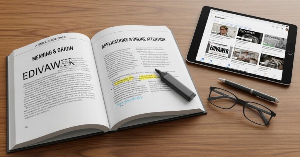 edivawer
