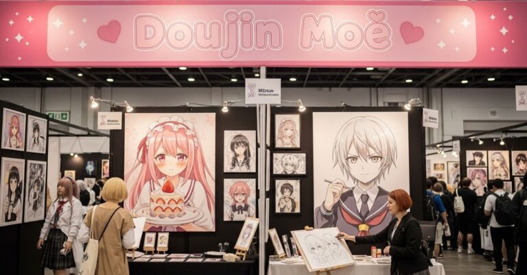 doujen moe