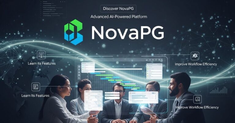 NovaPG : Meaning, AI Platform & Trends