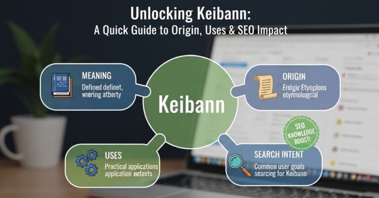 Keibann Meaning Explained: Complete Guide, Uses & SEO Insights