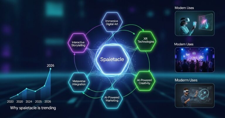 Spaietacle Meaning & Uses
